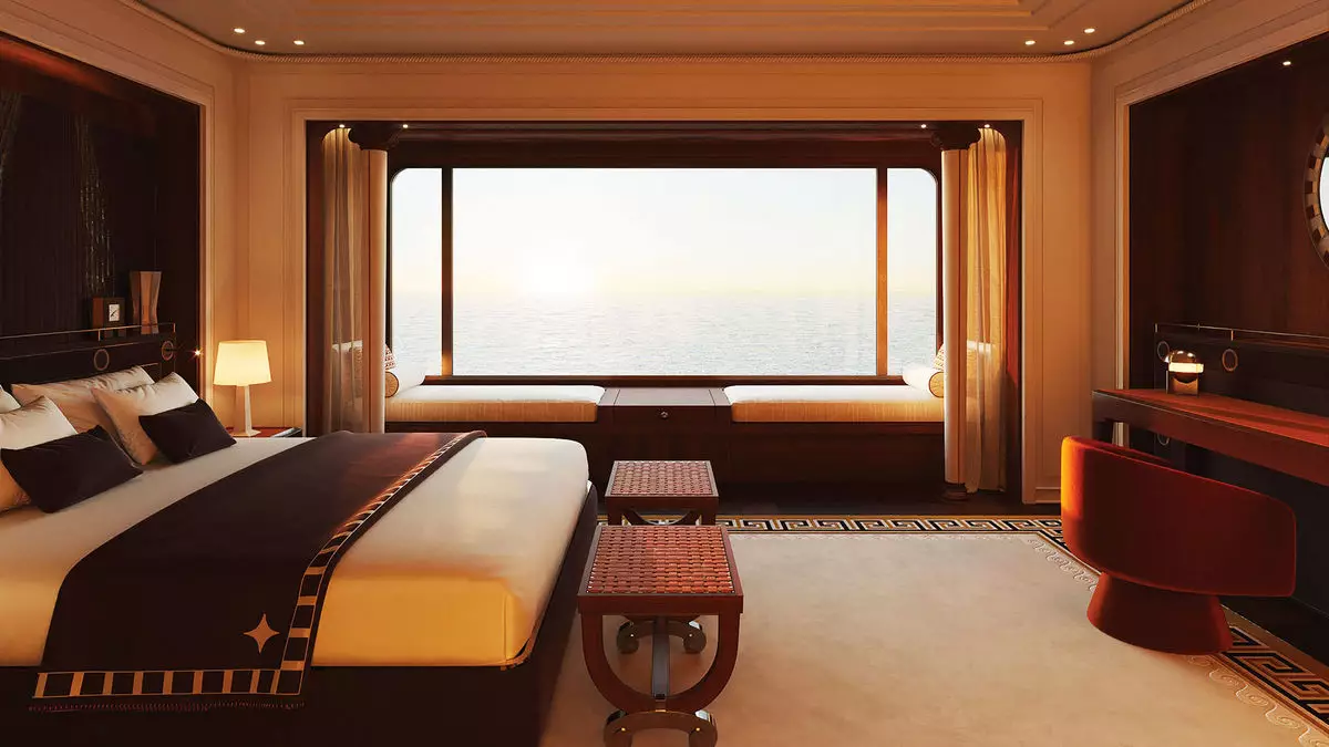 Orient Express Corinthian: Nová Éra Luxusných Plavieb