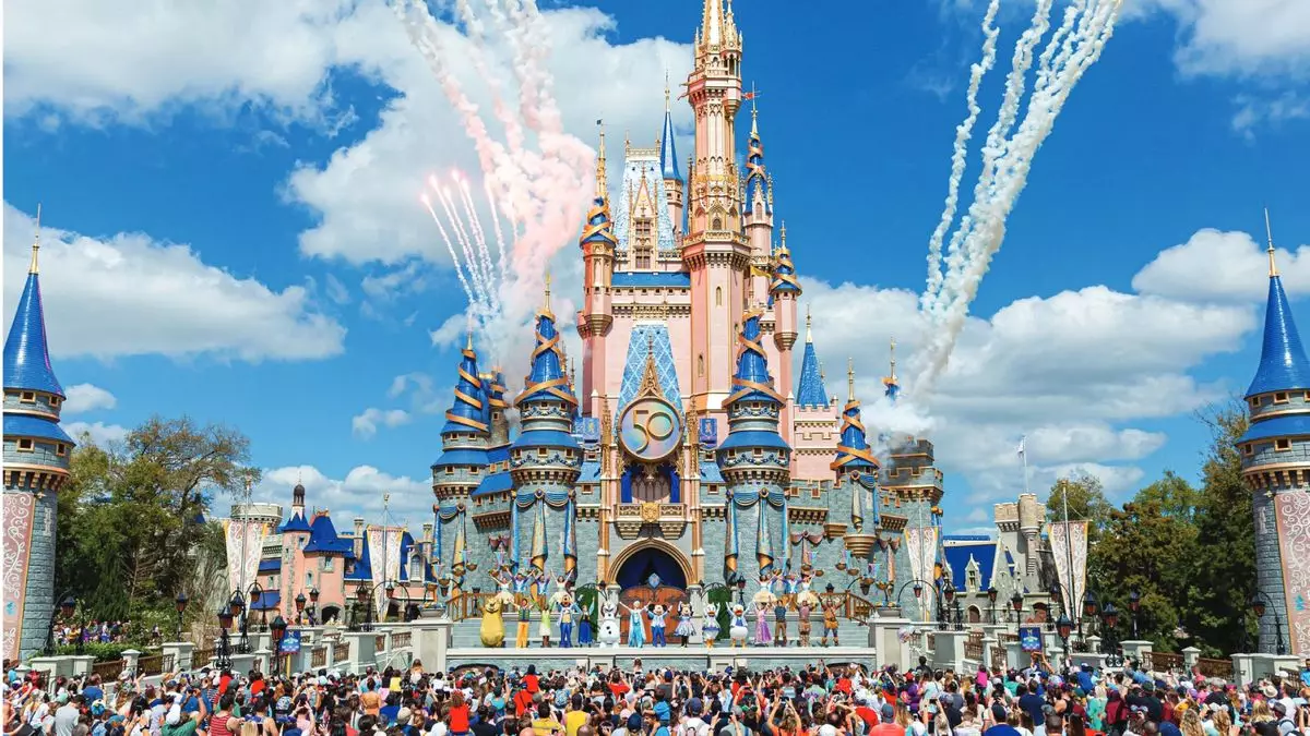 Disney’s Economic Powerhouse: A Closer Look at the Impact of Domestic Resorts