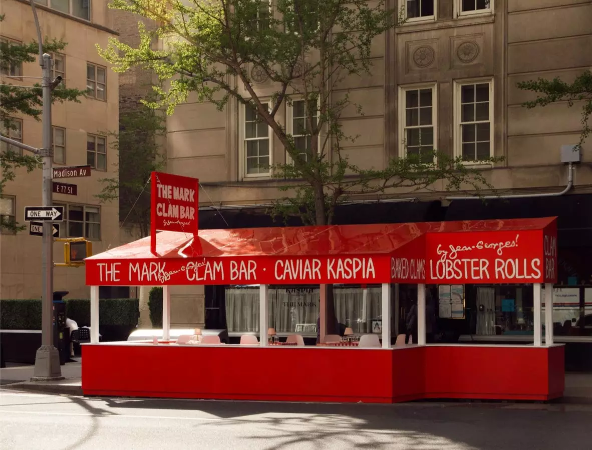 Spoznajte chuť leta v srdci New Yorku: Pop-up zážitky inšpirované Hamptons