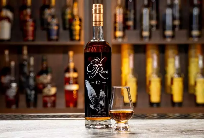 Unleashing Complexity: The Exciting Arrival of Eagle Rare 12 Bourbon