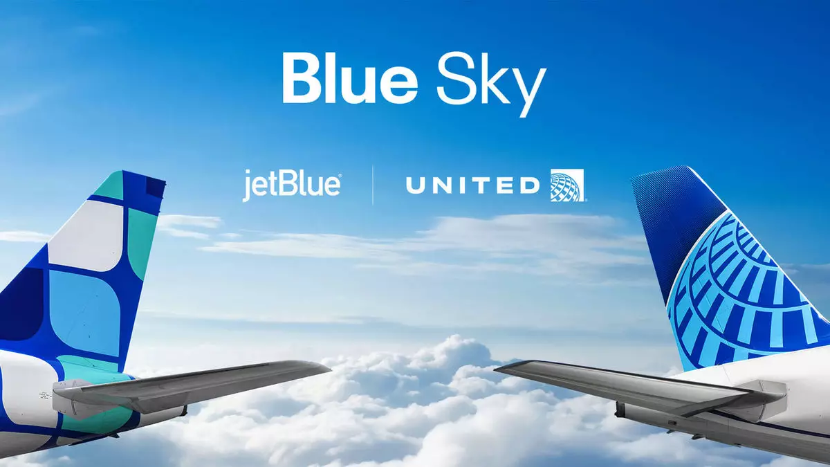 Unleashing Potential: The United-JetBlue Alliance and Its Impact on Airline Dynamics