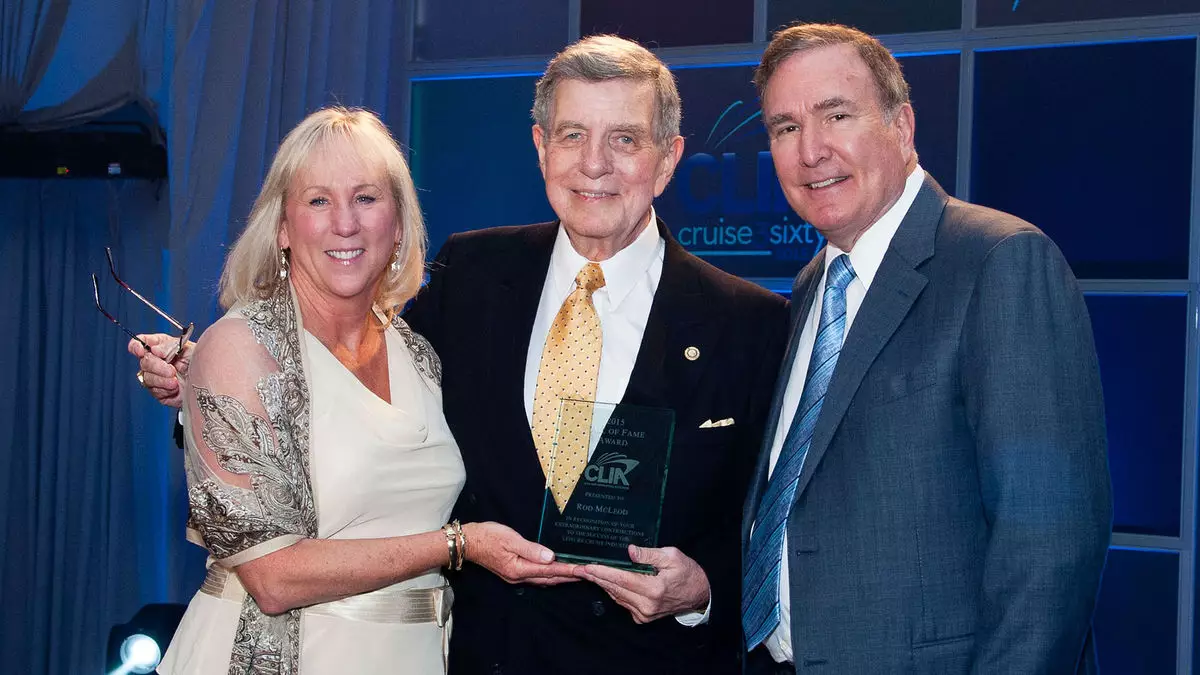 Celebrating the Legacy of Rod McLeod: A Marketing Visionary in Cruising