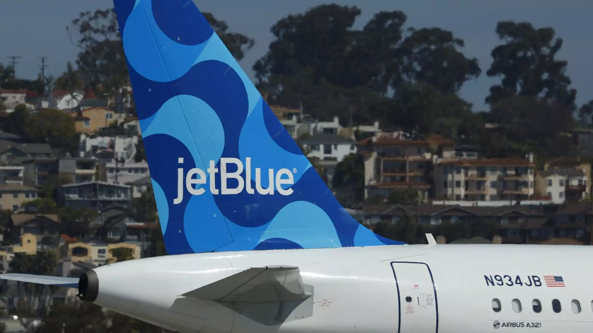JetBlue’s Bold Moves: Navigating the Storm of Diminished Demand