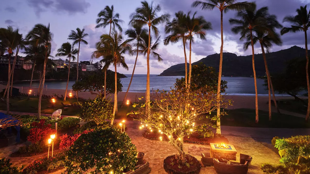 Transformative Elegance: The Revitalization of the Royal Sonesta Kauai Resort