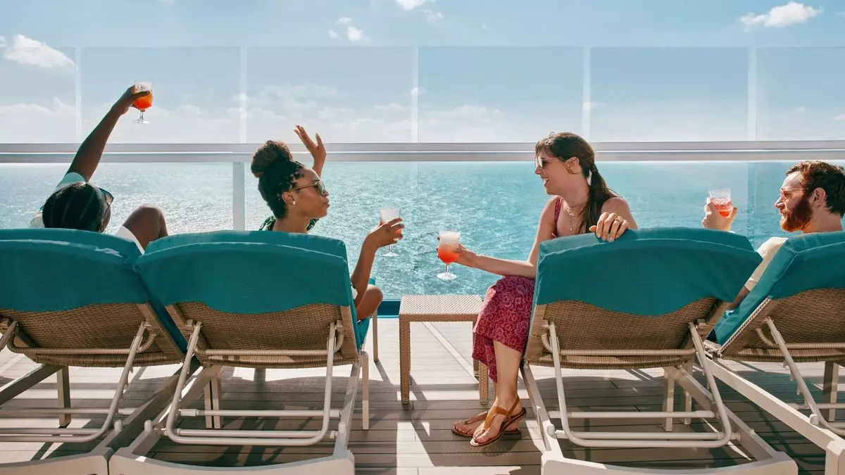 Transforming Loyalty: Carnival Cruise Line’s Brave New Approach
