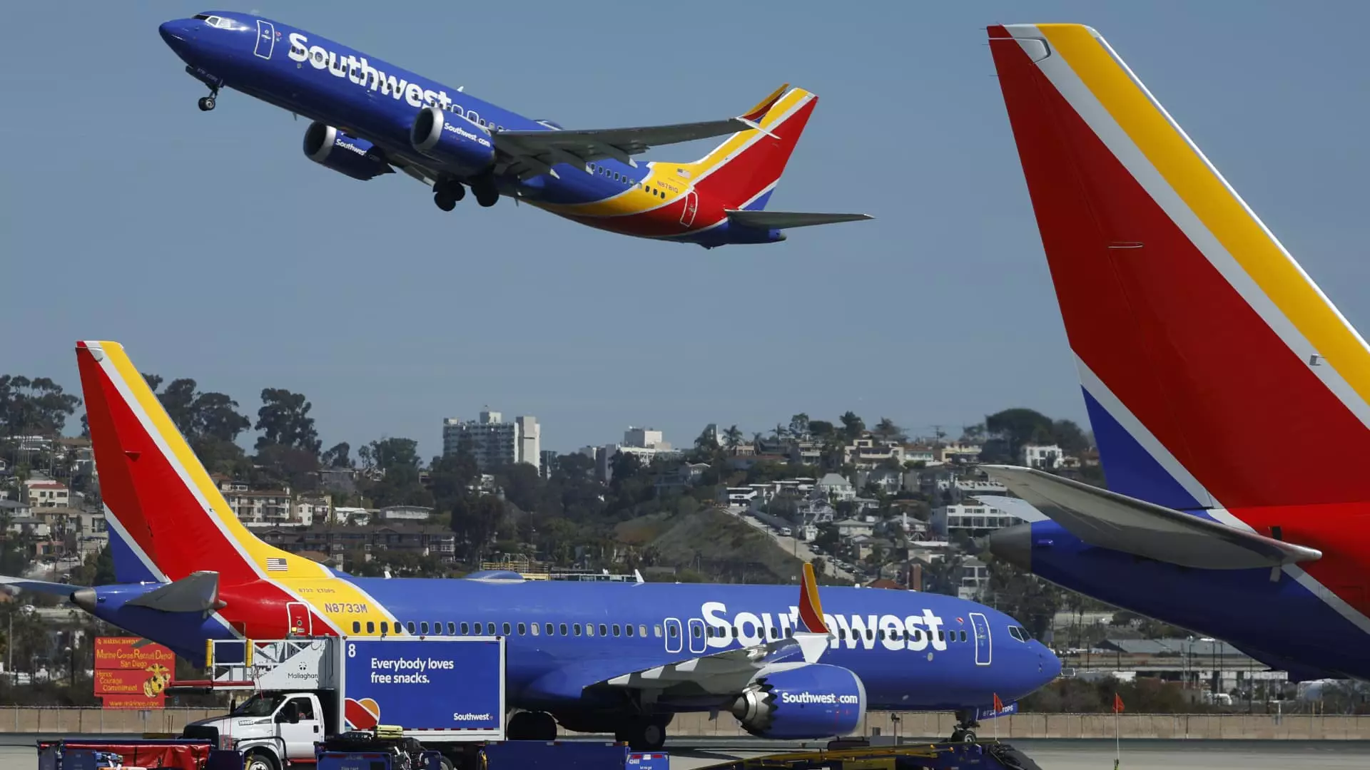 Transforming Travel: Southwest Airlines’ Bold Vision for Luxury