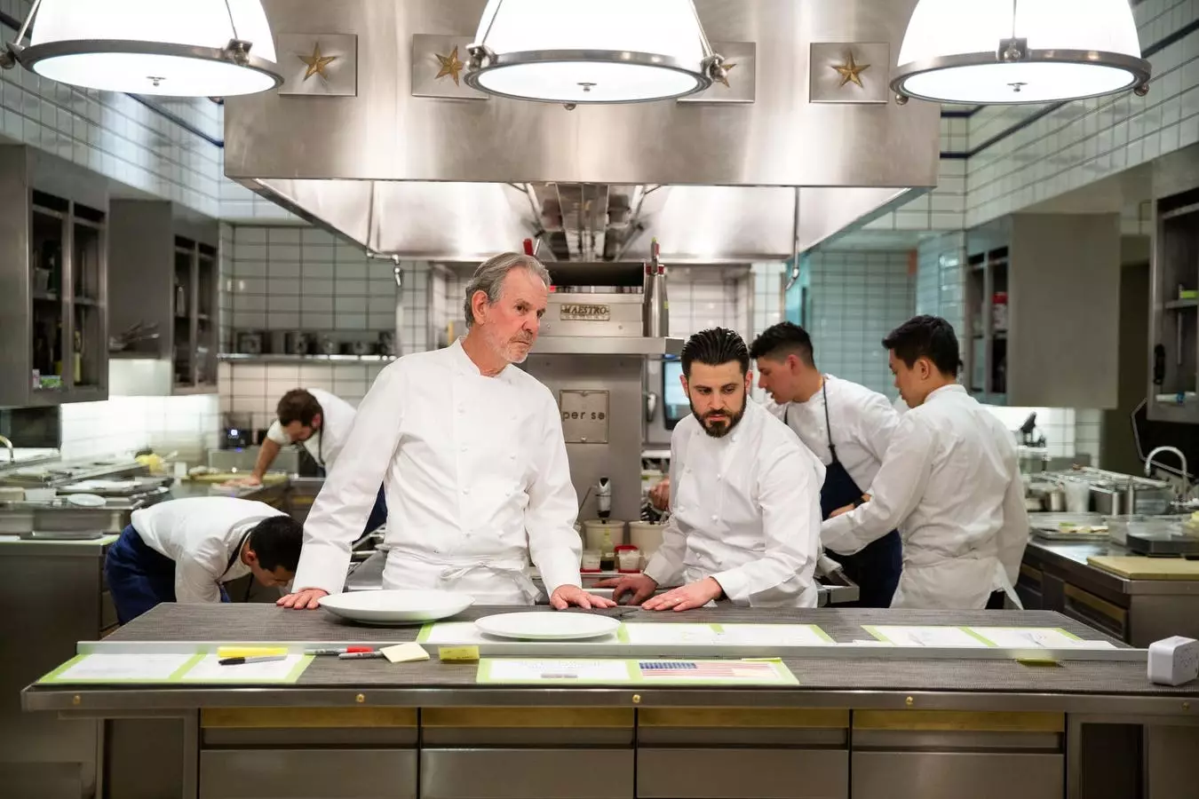 Unleashing Culinary Excellence: The Legacy of Per Se