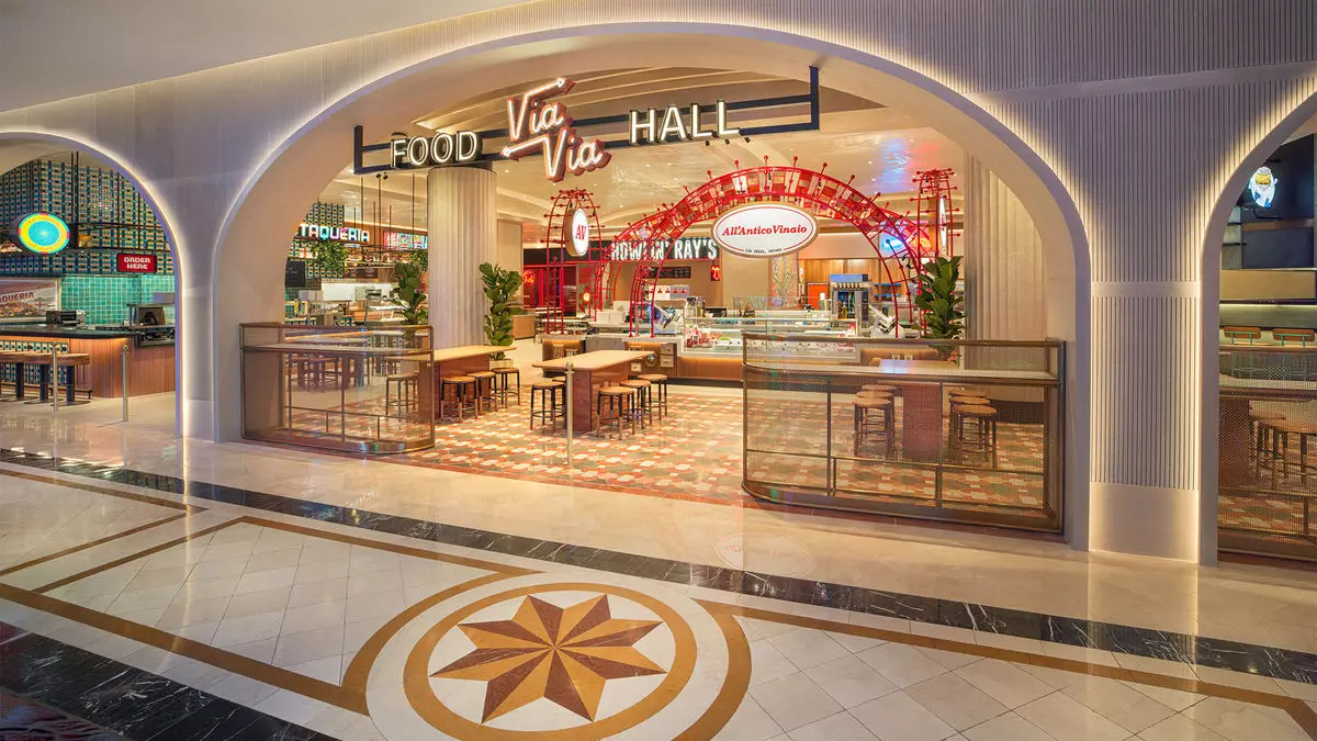 Obnova hotela Venetian v Las Vegas: Od nevyužitého priestoru k novému luxusu a zážitkom