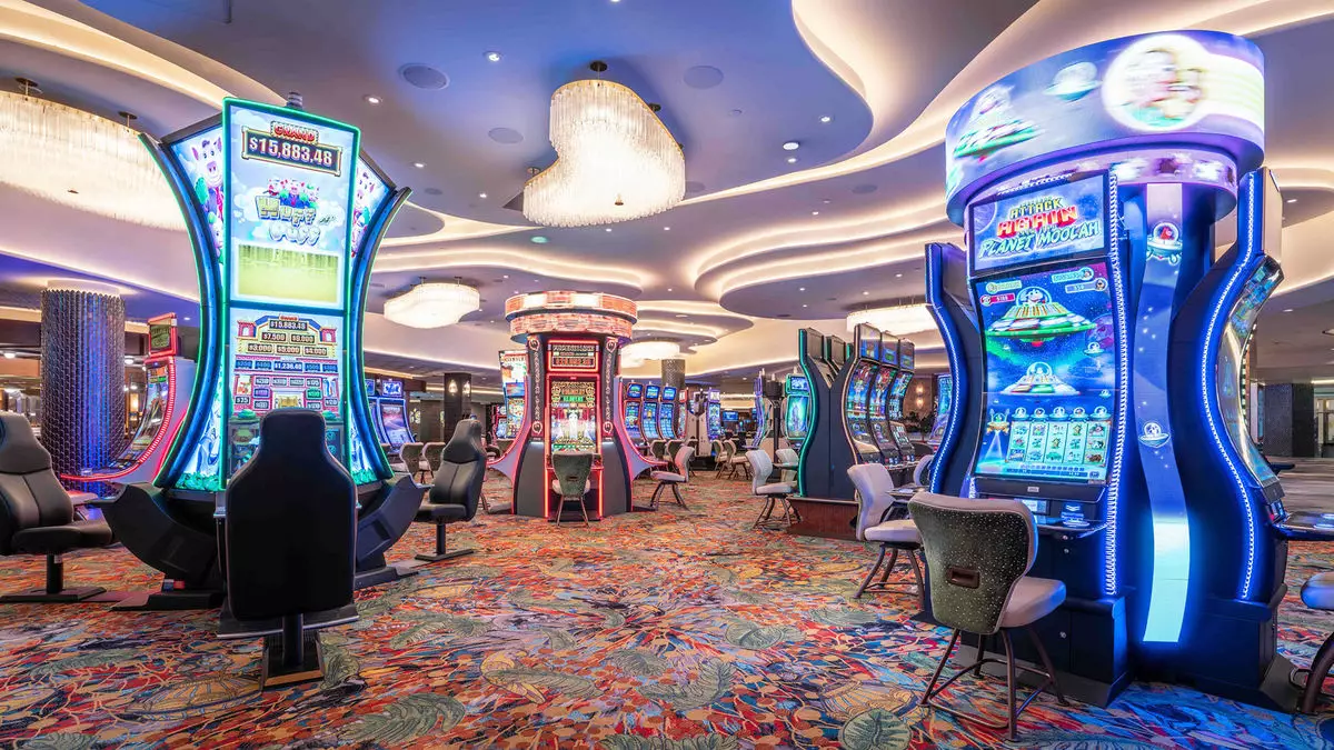 Revolučná transformácia Rio Hotel & Casino: Spájať tradíciu s inováciou v srdci Las Vegas