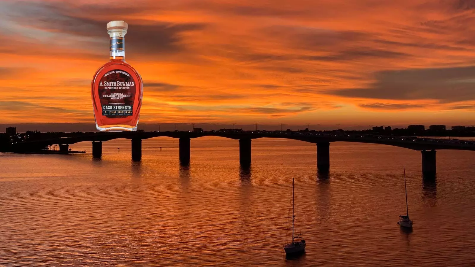 Medzinárodná súťaž o najlepší whisky: Prelomové víťazstvo z Virginie