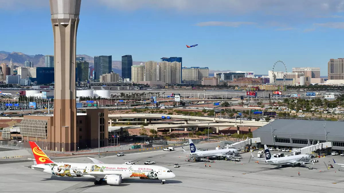 Reimagining Las Vegas Airport: A Bold Vision for a Thriving Future