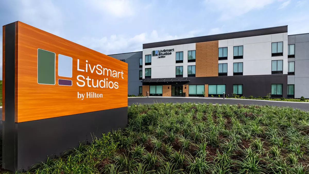 Revolutionizing Extended Stays: Hilton’s Bold Leap with LivSmart Studios
