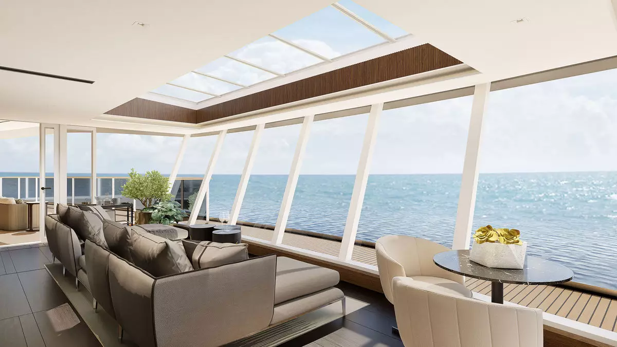 Unprecedented Demand for Ultra-Luxury Cruises Signals a New Era of Opulence
