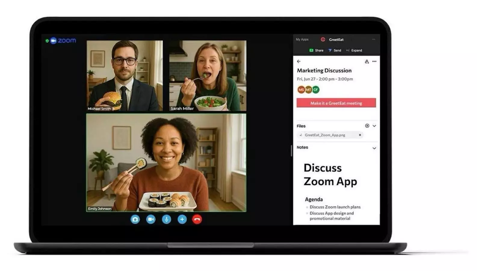 Revitalizing Connection: How Virtual Food Bonds Transform Remote Work Culture