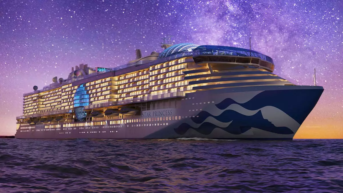 Revitalizing Luxury: Princess Cruises’ Bold New Entertainment Strategies