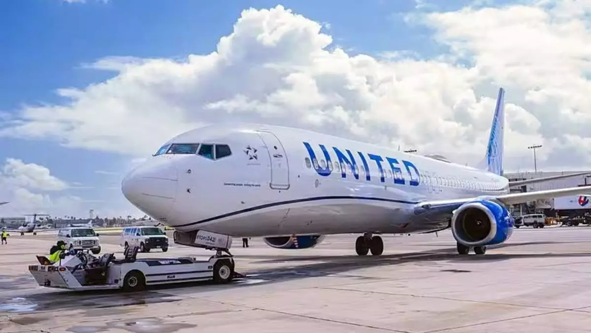 Odolávanie prekážkam: Ako United Airlines obnovila svoju dôveru po krátkodobej kríze v Newark