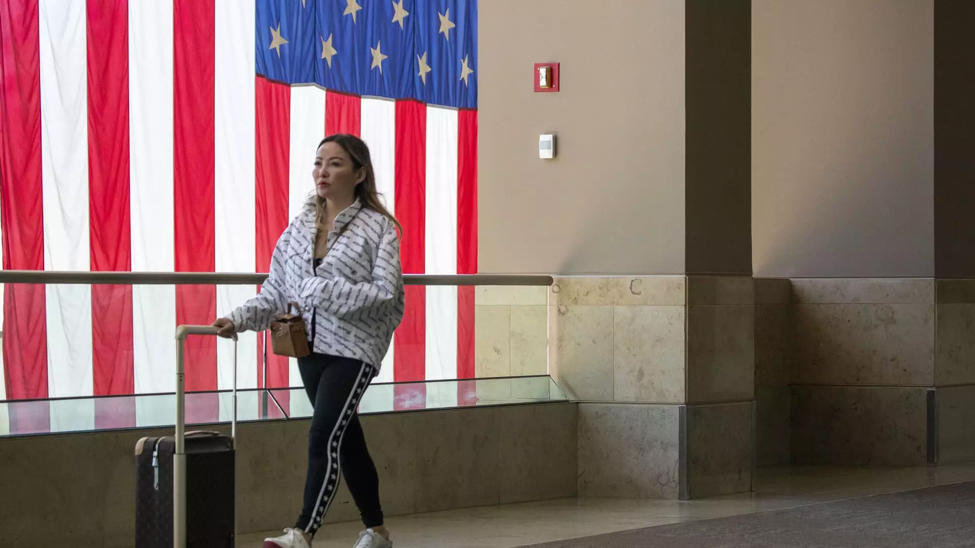 Resilience and Shifts: Navigating the New Era of International Travel in North America