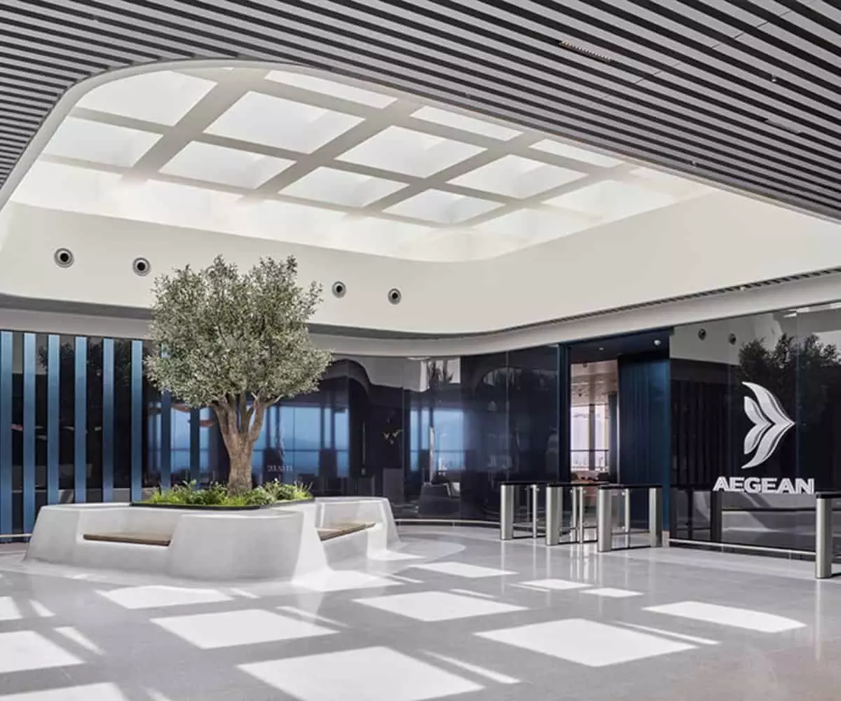Unveiling the Power of Calm: A Truly Exceptional Airport Lounge Experience