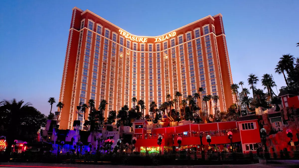 Vstup francúzskeho gigantu v pohostinstve Accor do Las Vegas: nová éra pre ikonickú luksusnú destináciu Treasure Island