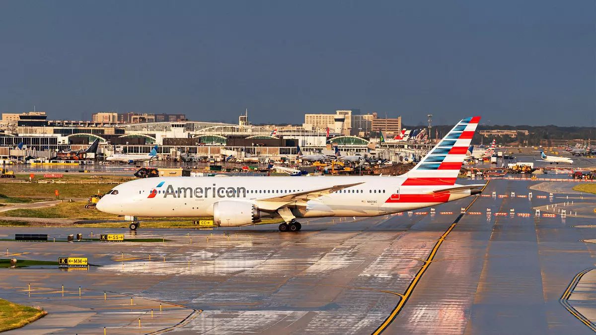 Remeselná cesta American Airlines: Riziková digitálna transformácia a jej následky