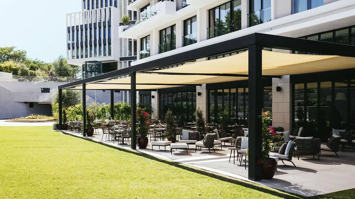 Luxusný rodinný hotel v srdci Lisabonu: Martinhal Lisbon Oriente