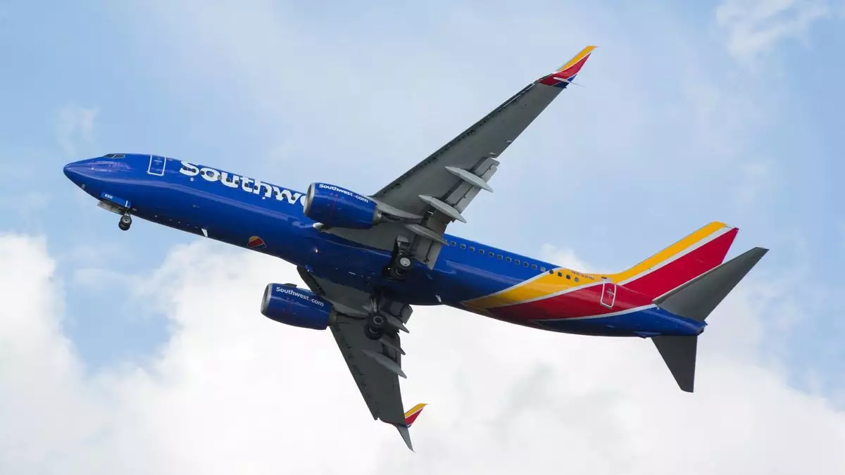 Transformácia Southwest Airlines: Od tradičného letiska po moderného hráča na trhu leteckej dopravy