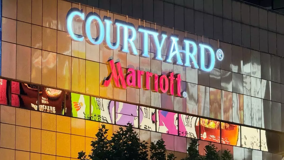 Výkon spoločnosti Marriott International za posledné štvrťroky: Výzvy a príležitosti v globálnej pohostinstve