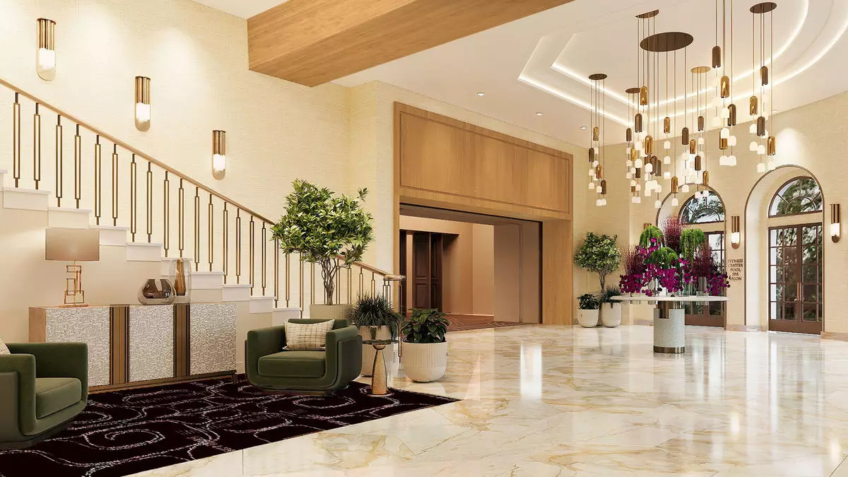 Revitalizácia Green Valley Ranch Resort: Nová éra luxusu v Henderson