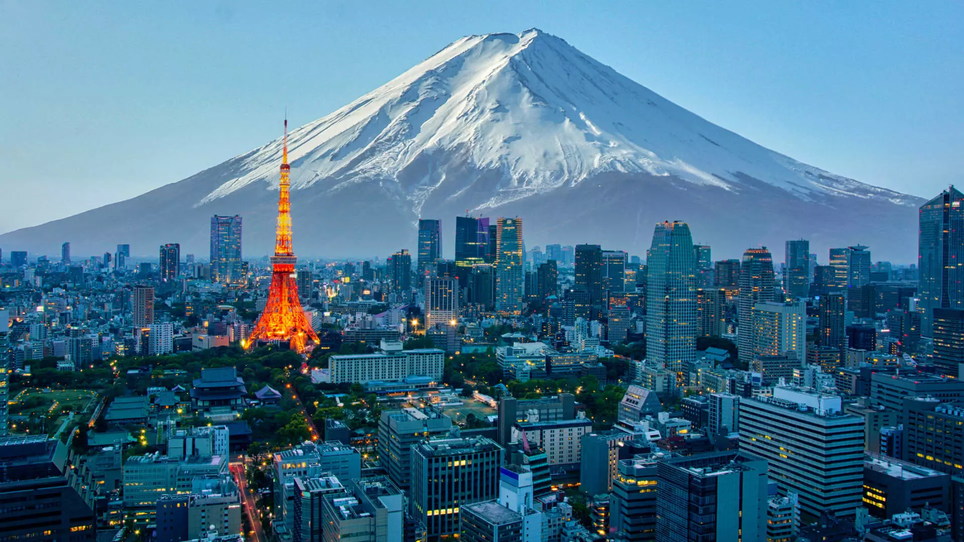 Tokyo ako nový globálny epicentrum práce a oddychu v ére hybridného životného štýlu