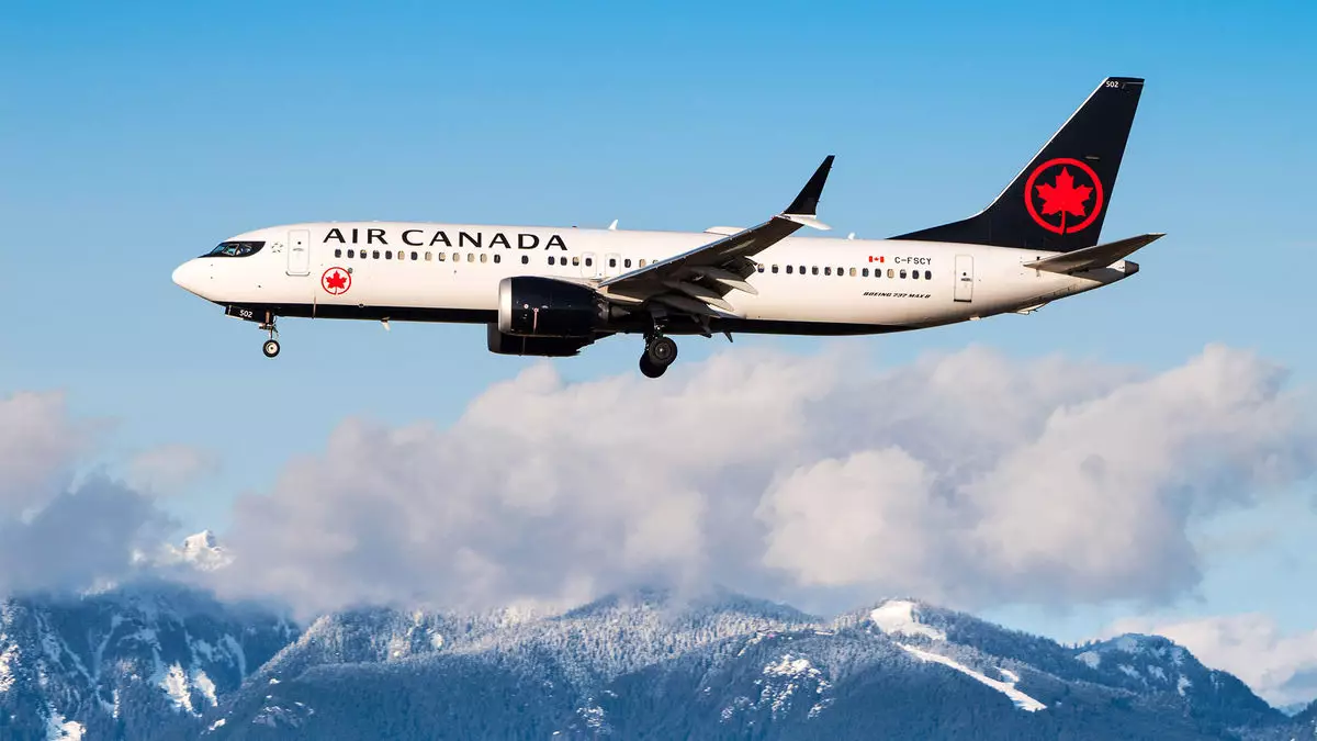Aktuálny štrajk palubného personálu Air Canada: Boj za spravodlivé práva a ich dopad na spoločnosť