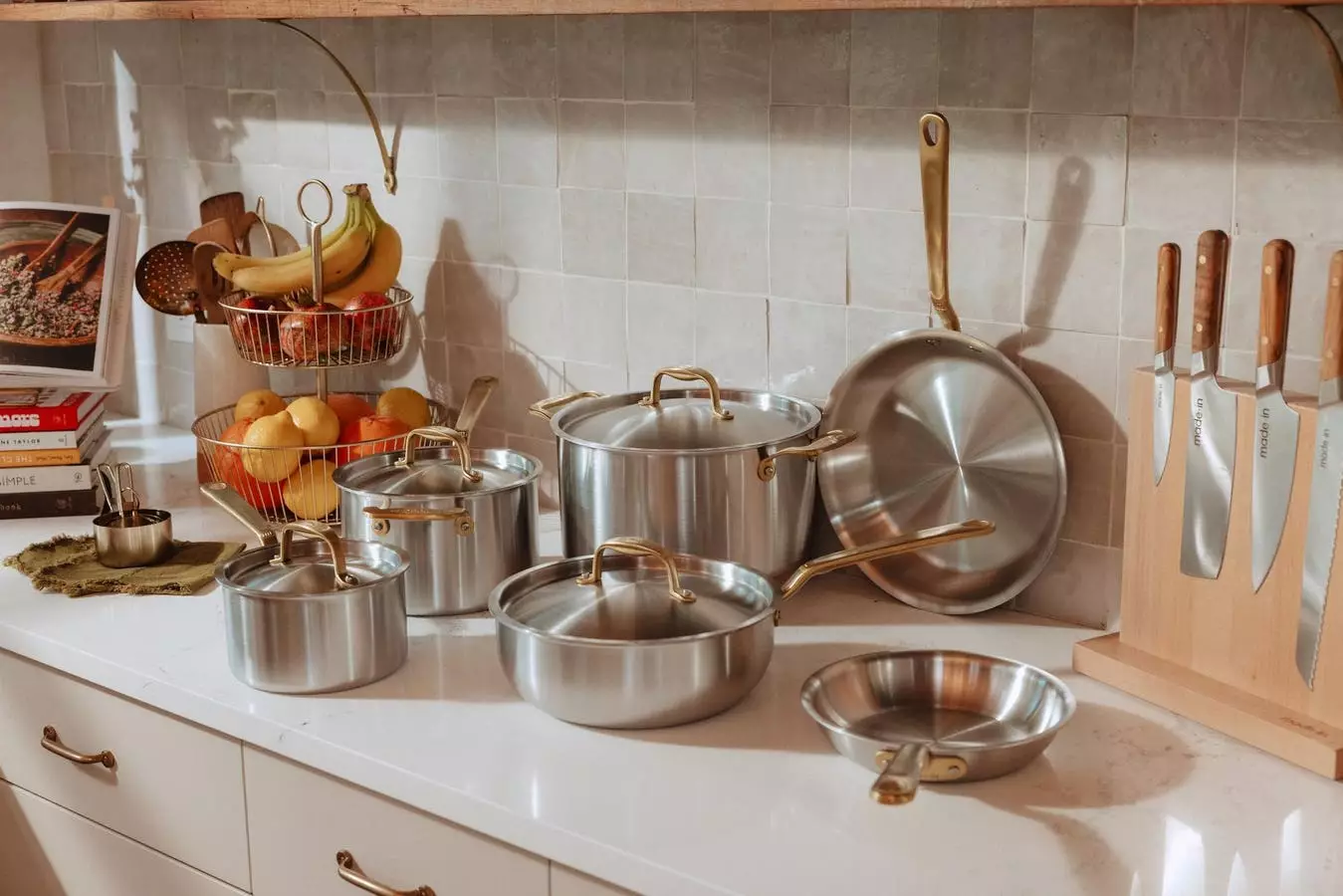 Unleashing Culinary Excellence: The Bold Rise of Made In and Its Impact on Global Cooking Culture
