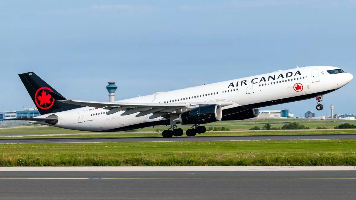 Krátky pohľad na krízu Air Canada: Výzva pre odolnosť, spravodlivosť a budúci rozvoj leteckého priemyslu