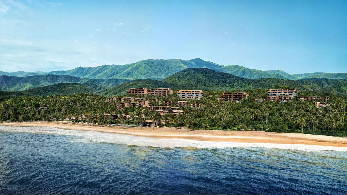 Revolučný rozvoj na pobreží Riviera Nayarit: Luxus, kultúra a udržateľnosť spojené do jedinečného zážitku