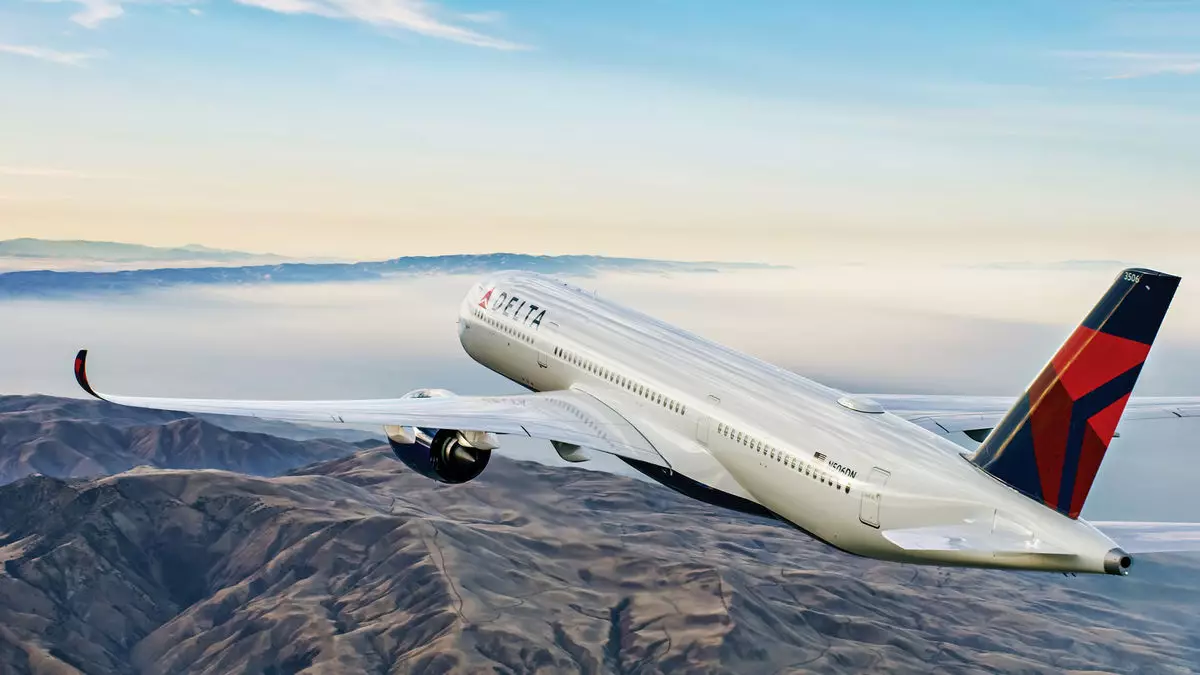 Revolučná zmena v priestore biznis cestovania: Delta Airlines zavádza novú platformu pre korporátnych klientov