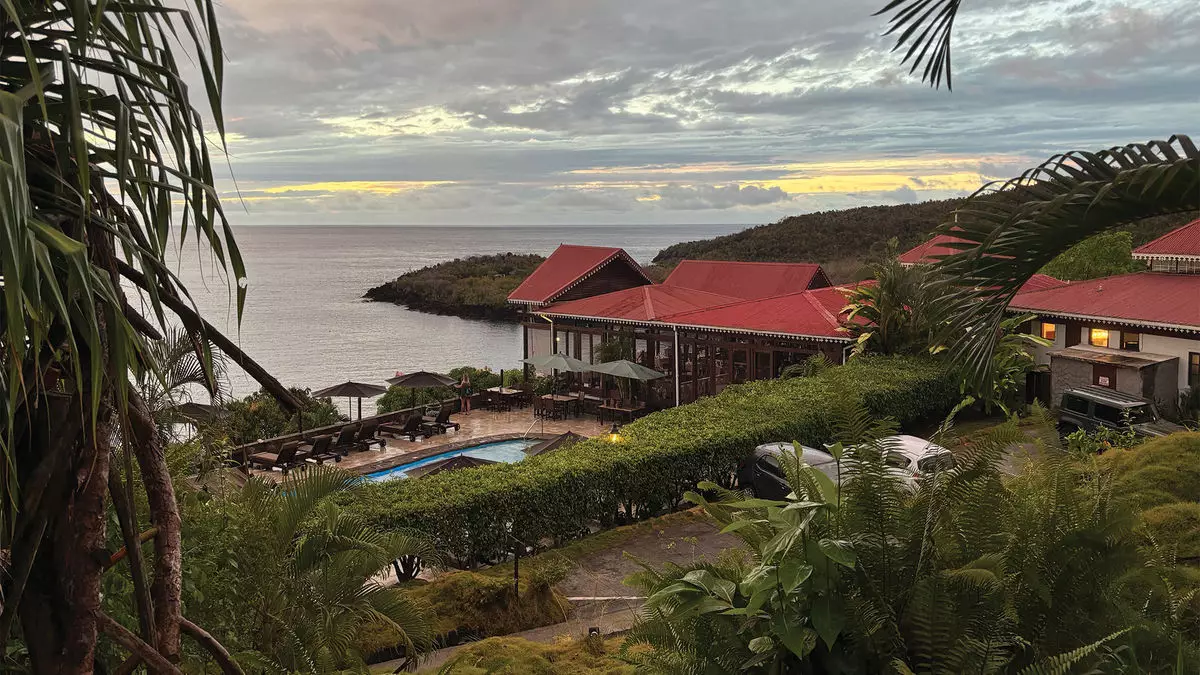 Ti Kaye Resort & Spa: Oáza autentického luxusu na Karibiku