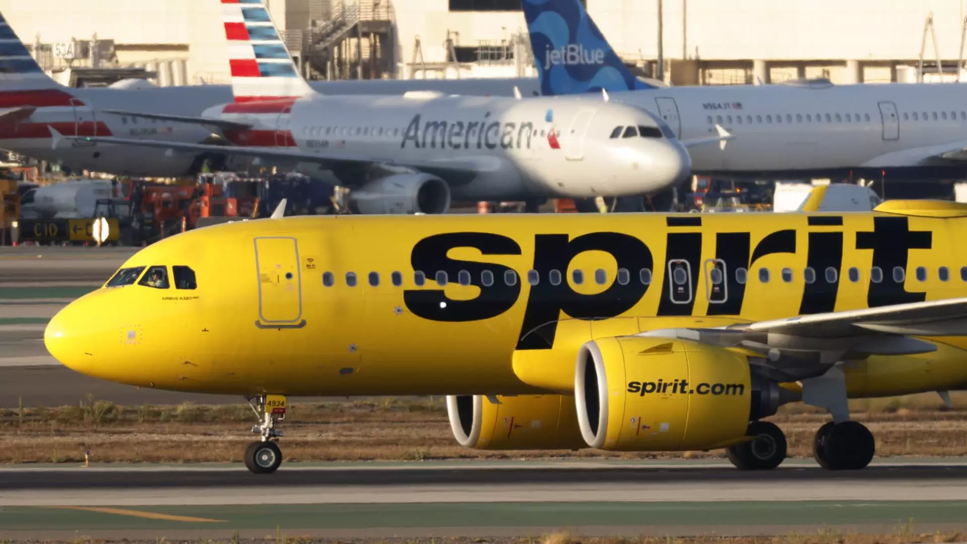 Budúcnosť Spirit Airlines: Boj o prežitie v konkurenčnom aerolinkovom prostredí
